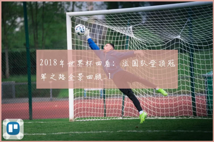 2018年世界杯回看:法国队登顶冠军之路全景回顾_1