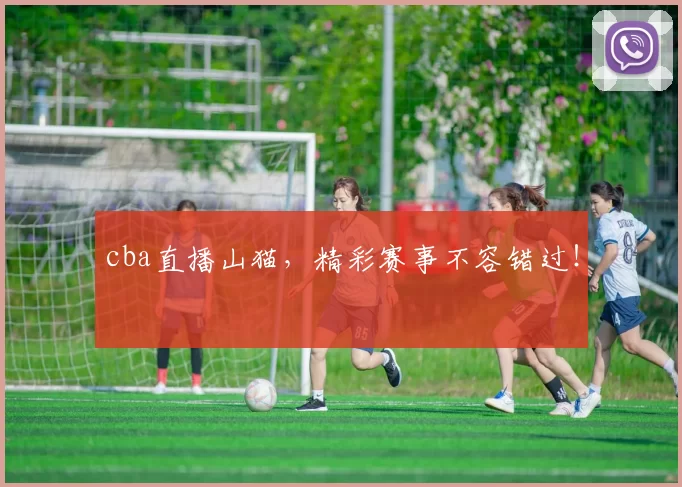 cba直播山猫，精彩赛事不容错过！