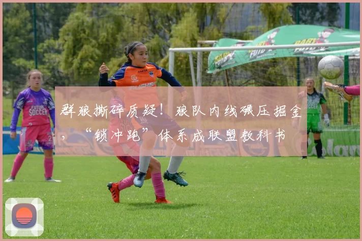群狼撕碎质疑！狼队内线碾压掘金，“锁冲跑”体系成联盟教科书